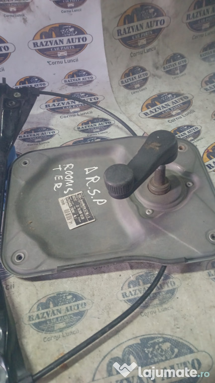Macara geam dreapta spate Skoda Roomster 2006