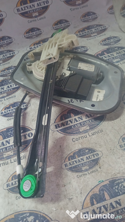 Macara geam dreapta spate Volkswagen Jetta 2008