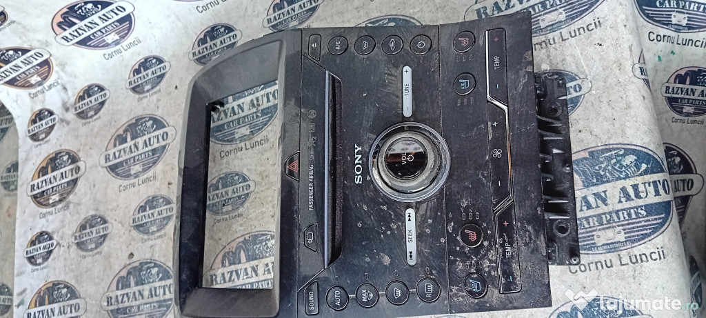 Panou butoane CD Player Ford EDGE 2016