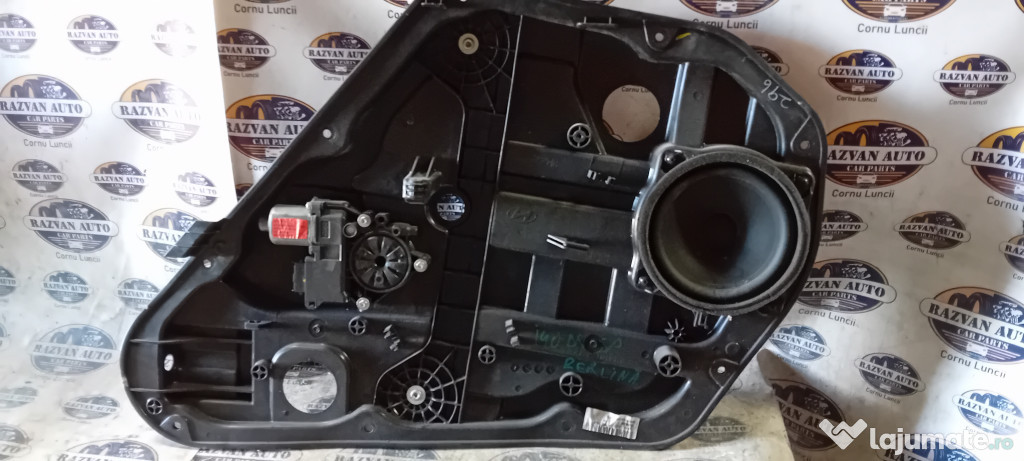 Macara geam dreapta spate Hyundai I40 2012