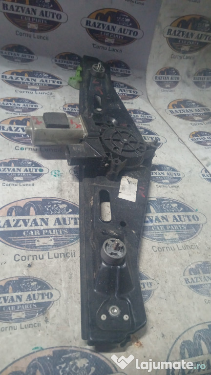 Macara geam dreapta spate BMW X1 2010