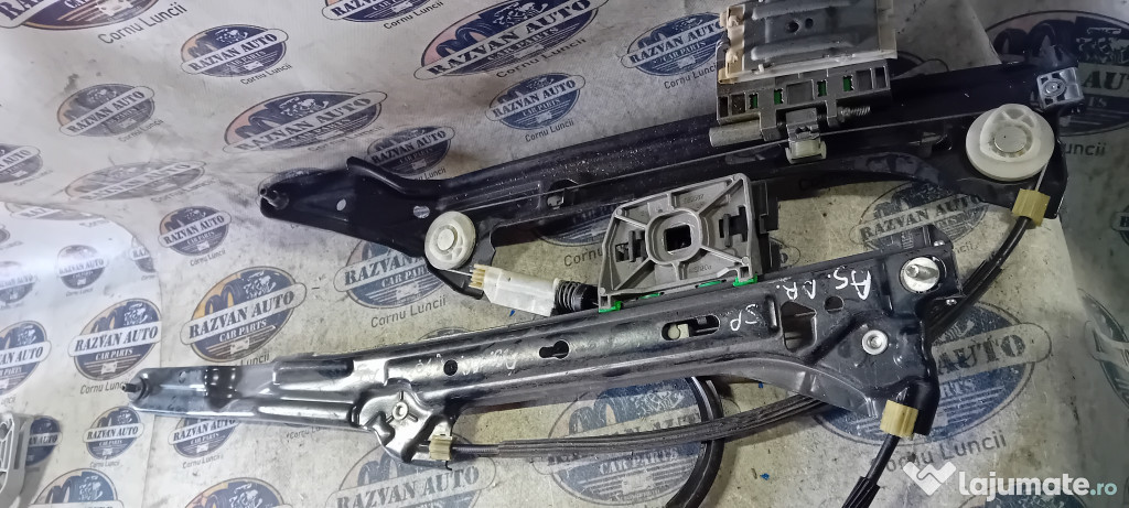 Macara geam dreapta spate Audi A5 2010