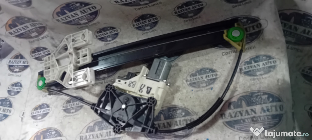 Macara geam dreapta spate Audi A4 B8 2010