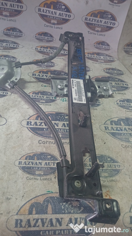 Macara geam dreapta spate Seat Ibiza 2012