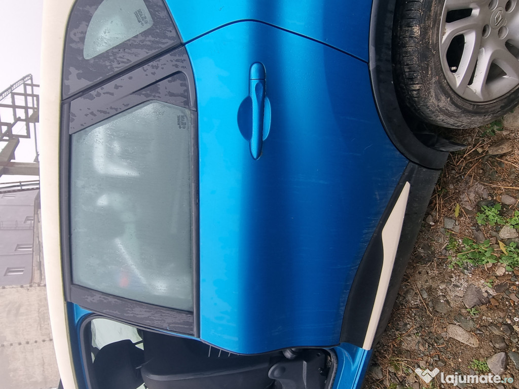 Usa stanga spate Renault Captur 2015