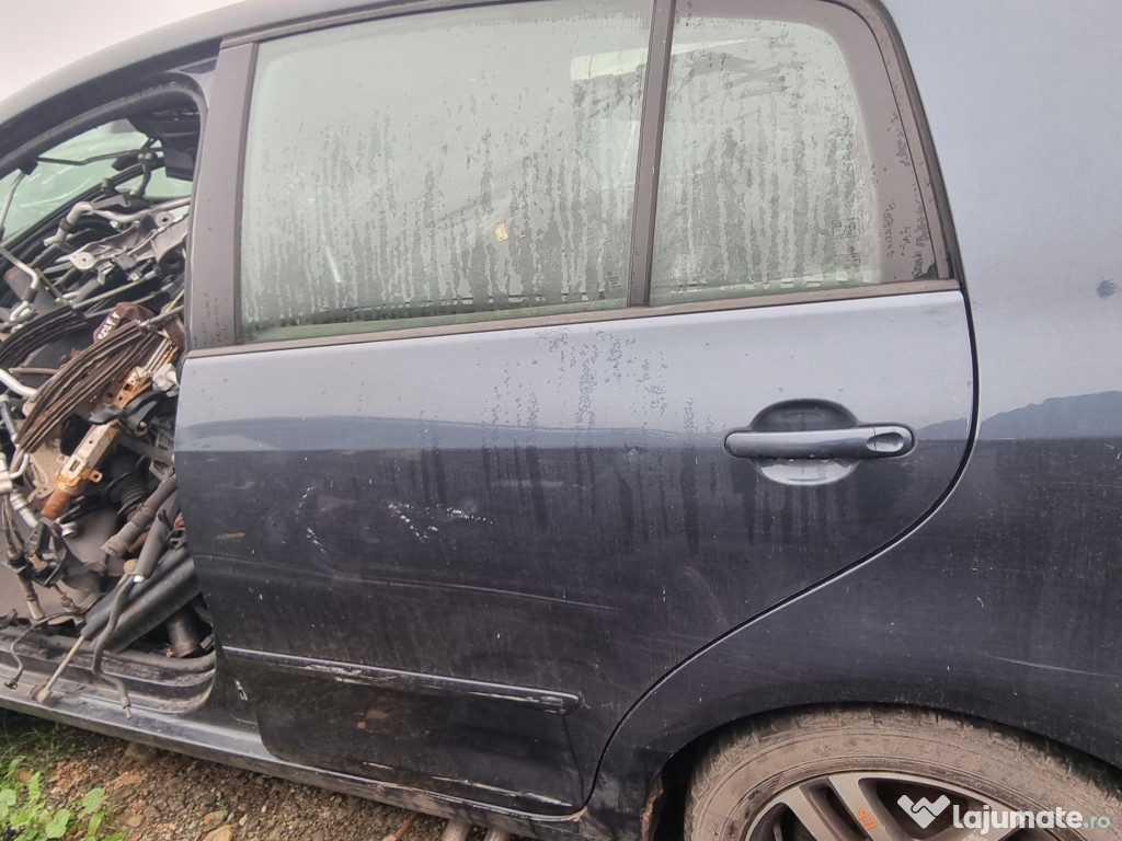 Usa stanga spate Volkswagen Golf 6 Plus 2012