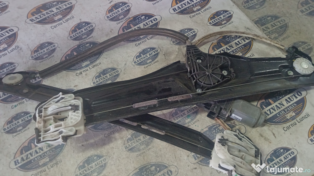Macara geam dreapta fata BMW X3 F25 2014