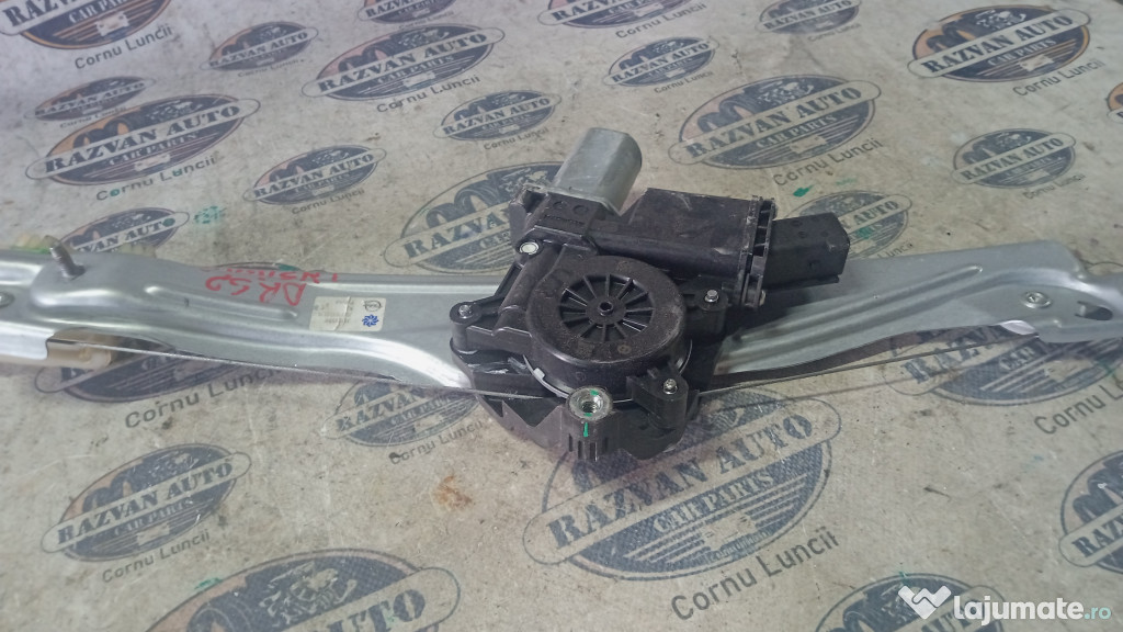 Macara geam dreapta spate Opel Insignia B 2016