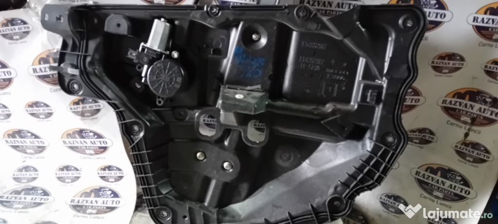 Macara geam dreapta fata Mazda CX-5 2014