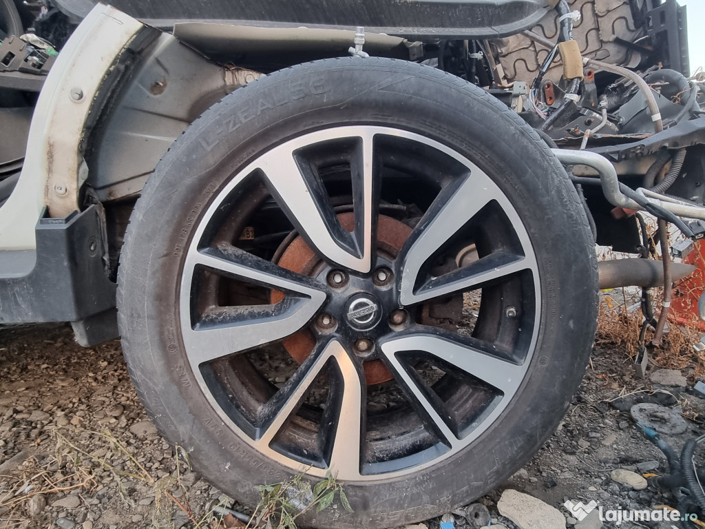 Jante 19 Nissan X-Trail 2015