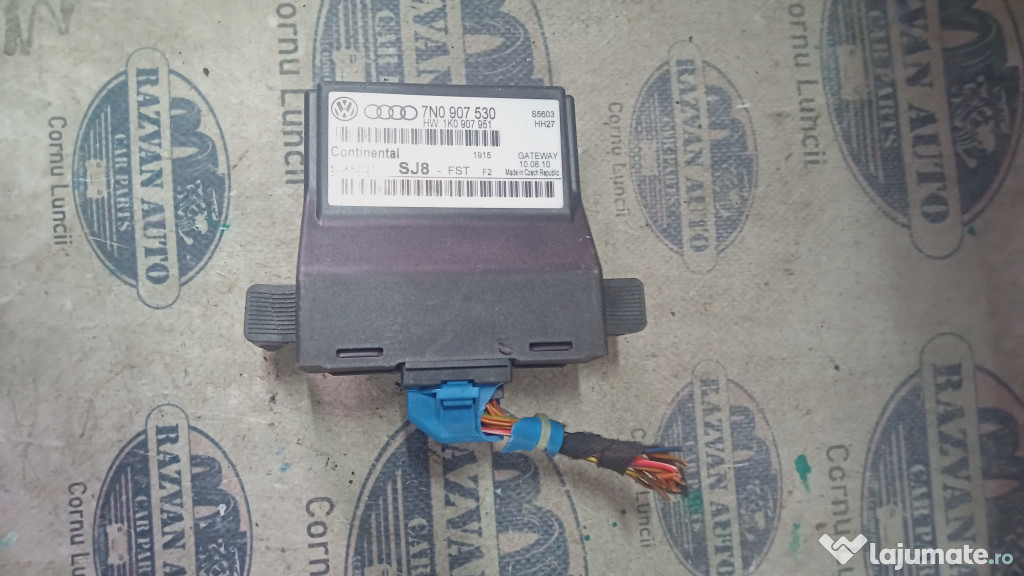 Modul Gateway Skoda Yeti 2010