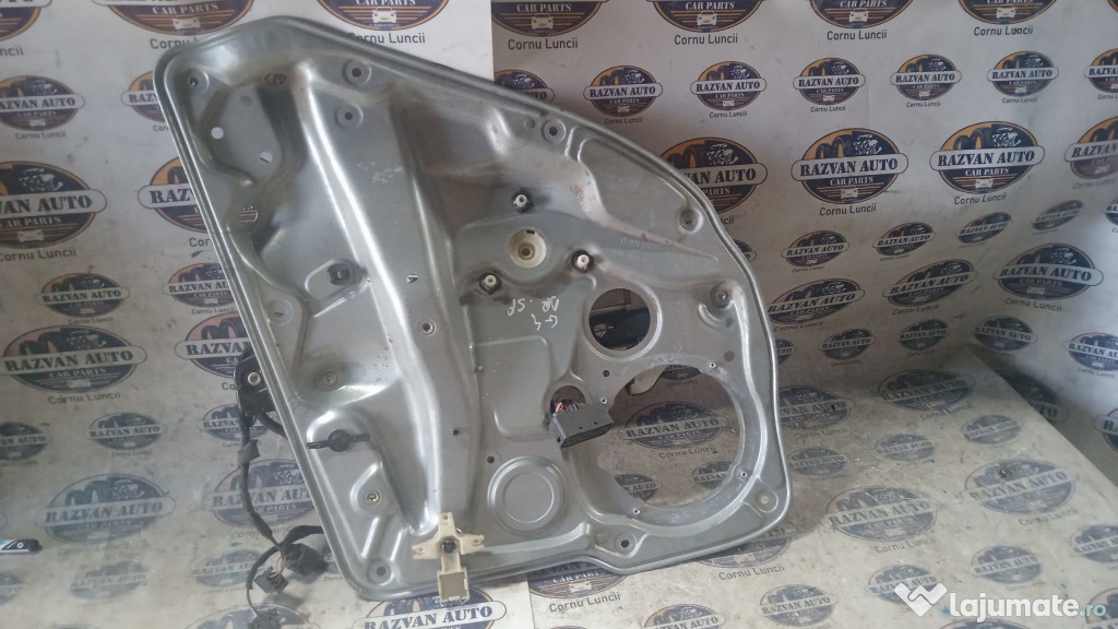 Macara geam dreapta spate Volkswagen Golf 4