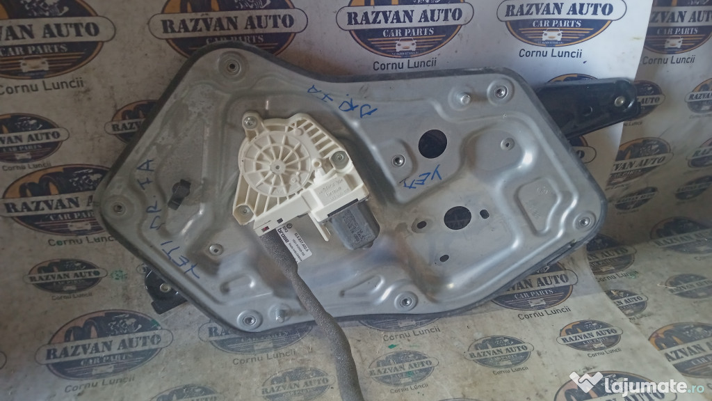 Macara geam dreapta fata Skoda Yeti 2012