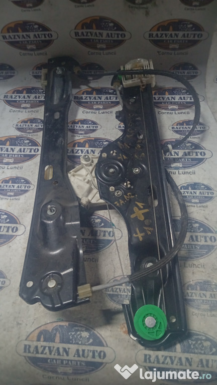 Macara geam dreapta fata BMW X1 2010