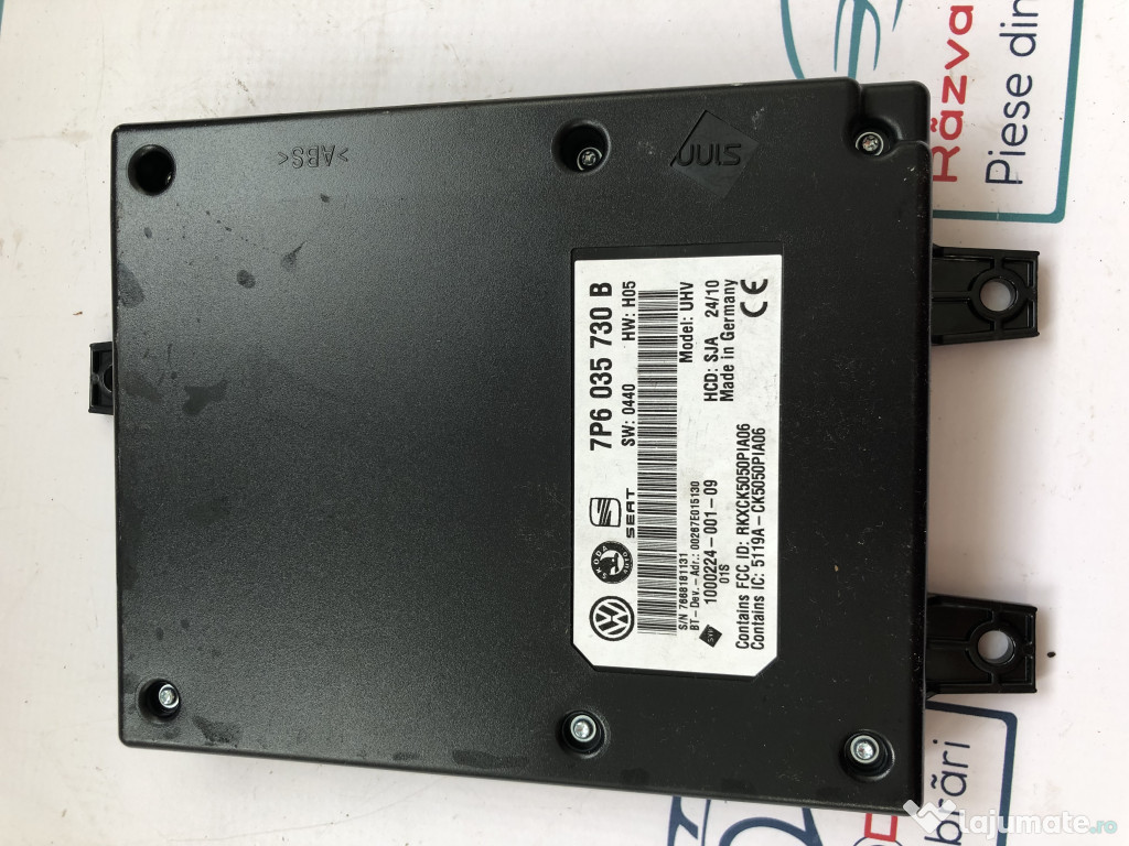 Modul bluetooth Volkswagen Passat CC 2010