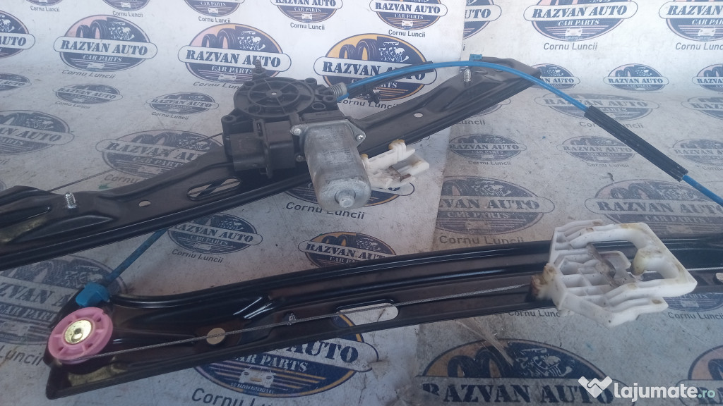 Macara geam stanga fata BMW F30 2014