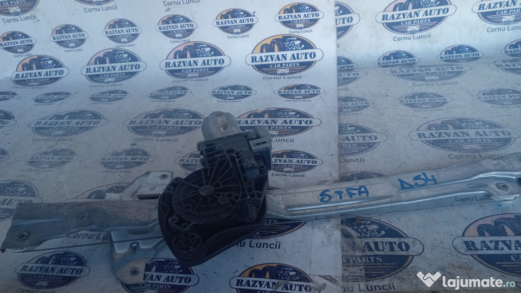 Macara geam stanga fata Citroen DS4