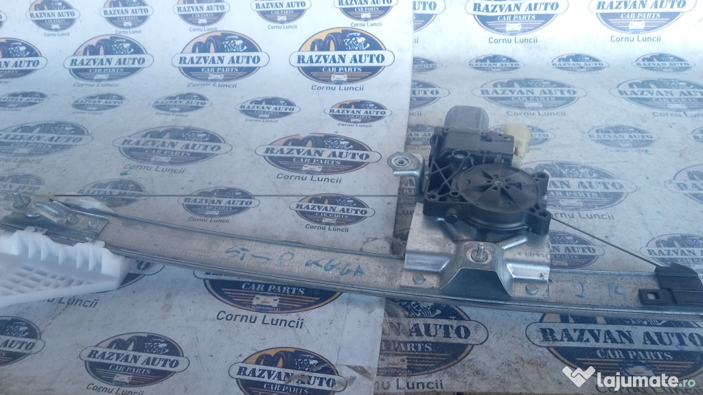 Macara geam stanga spate Ford Kuga 2014