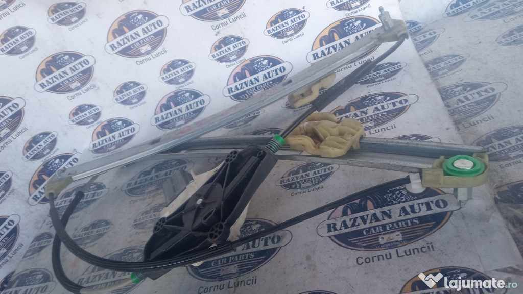 Macara geam stanga fata Audi Q5 2009