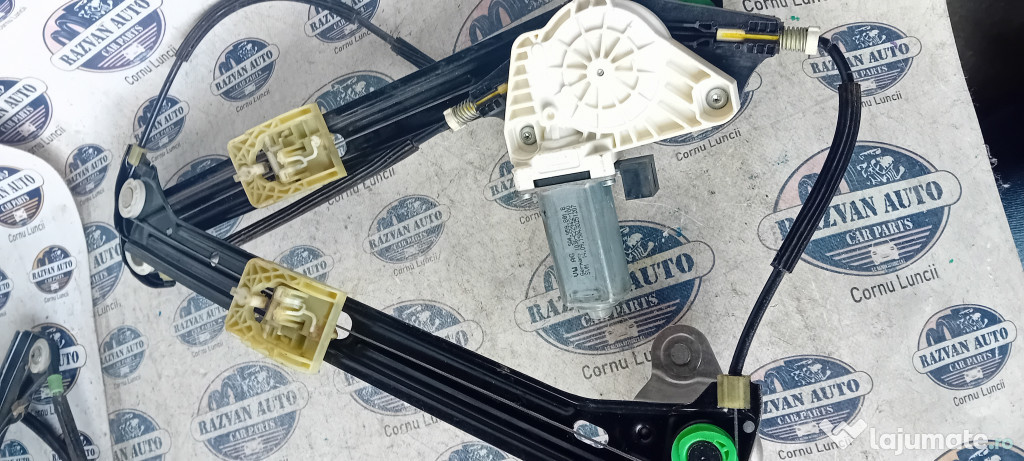 Macara geam stanga fata Volkswagen Golf 7 2014