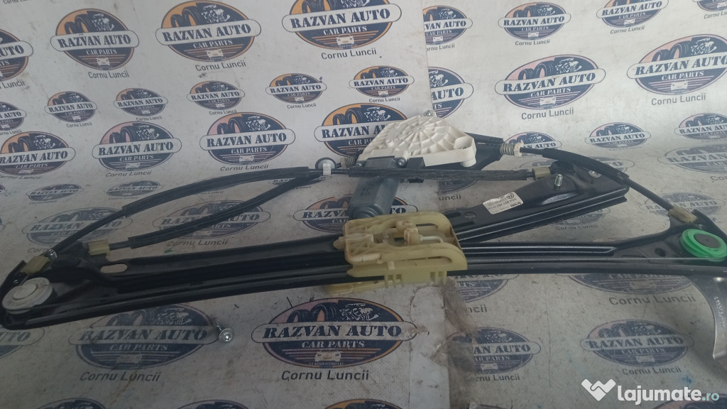 Macara geam stanga fata Volkswagen Golf 7 2015