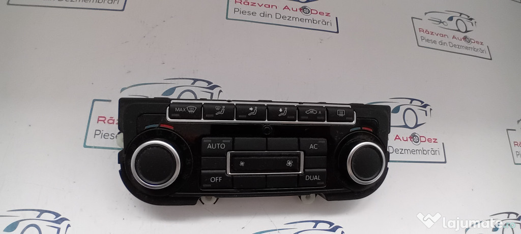 Panou comanda clima Volkswagen Tiguan 2011