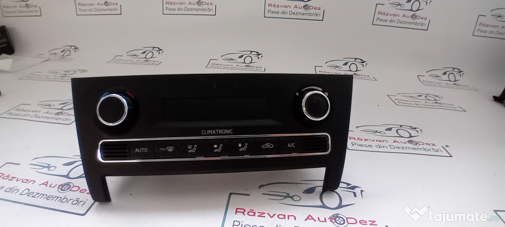 Panou comanda clima Audi A5 2010