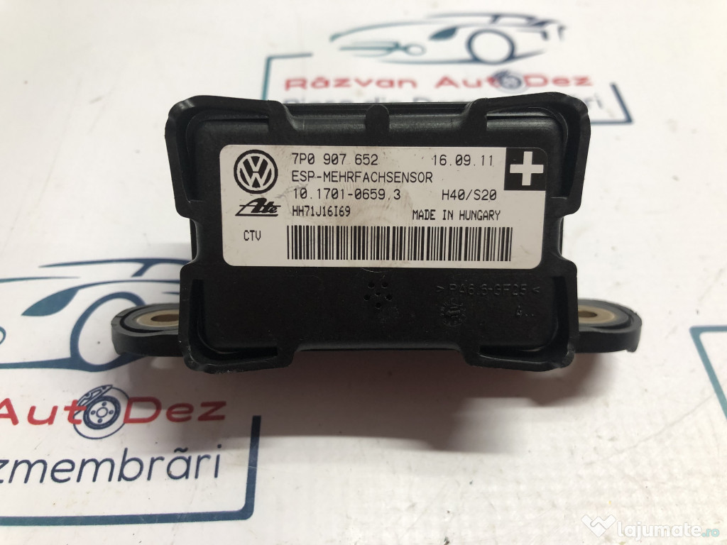 Senzor ESP Porsche Cayenne 2011