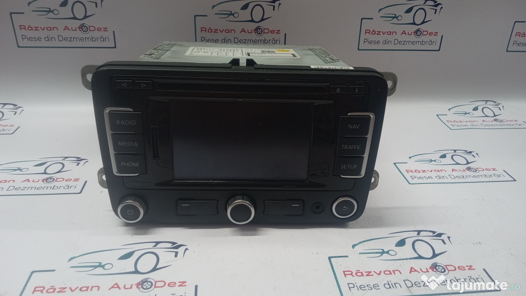 Navigatie Volkswagen Passat CC 2010