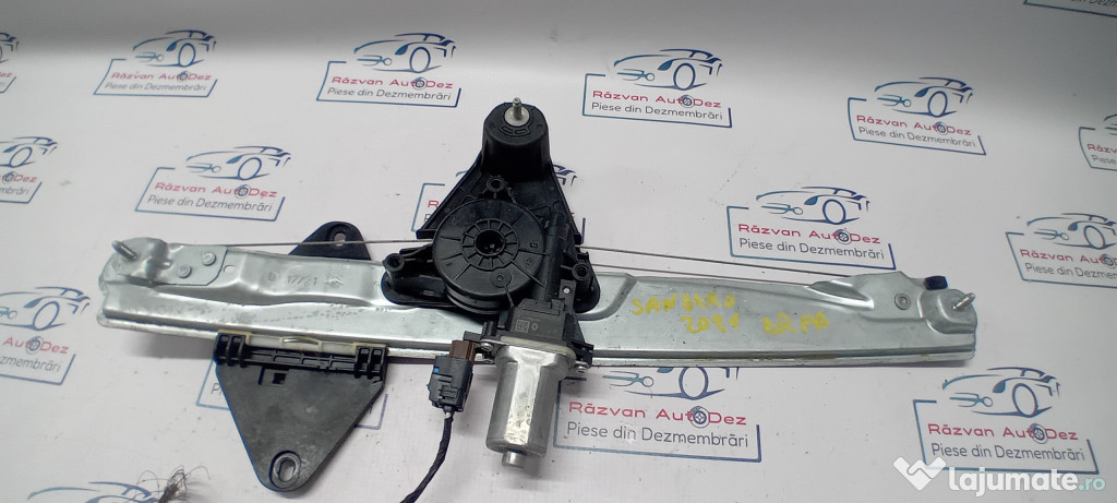 Macara geam stanga spate Dacia Sandero 2021