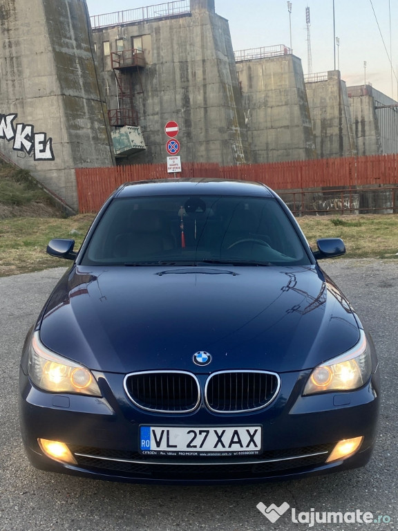 Bmw 520d 177cp 2008