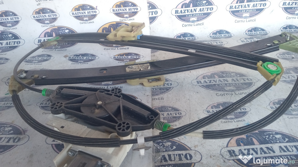 Macara geam stanga fata Audi A4 B8 2009