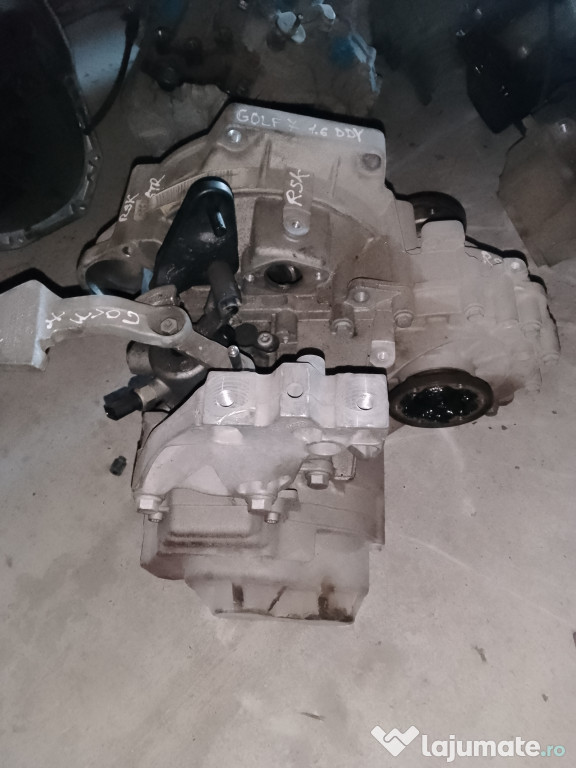 Cutie de viteze 6 trepte Volkswagen Golf 7 1.6 Motorina 2015