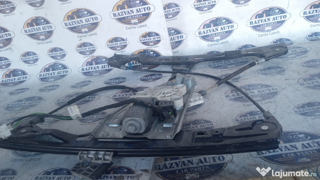 Macara geam stanga fata Mercedes C 220