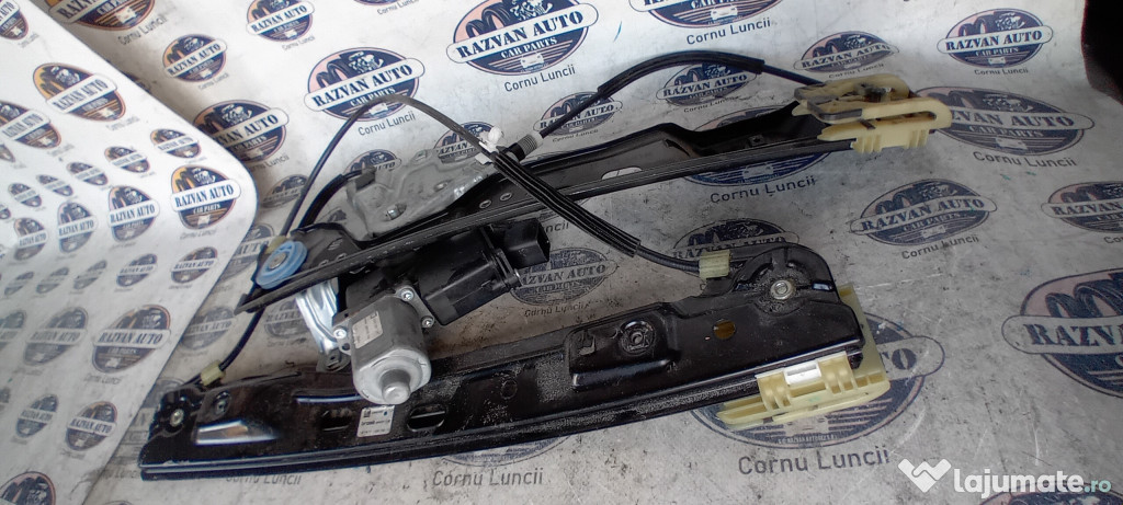 Macara geam stanga fata Opel Insignia A 2011