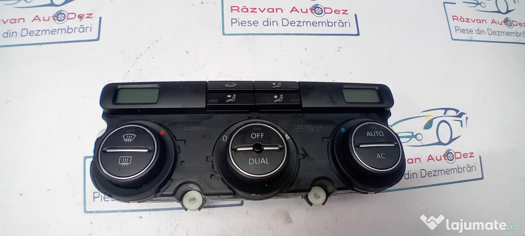 Panou comanda clima Volkswagen Golf 5 2008