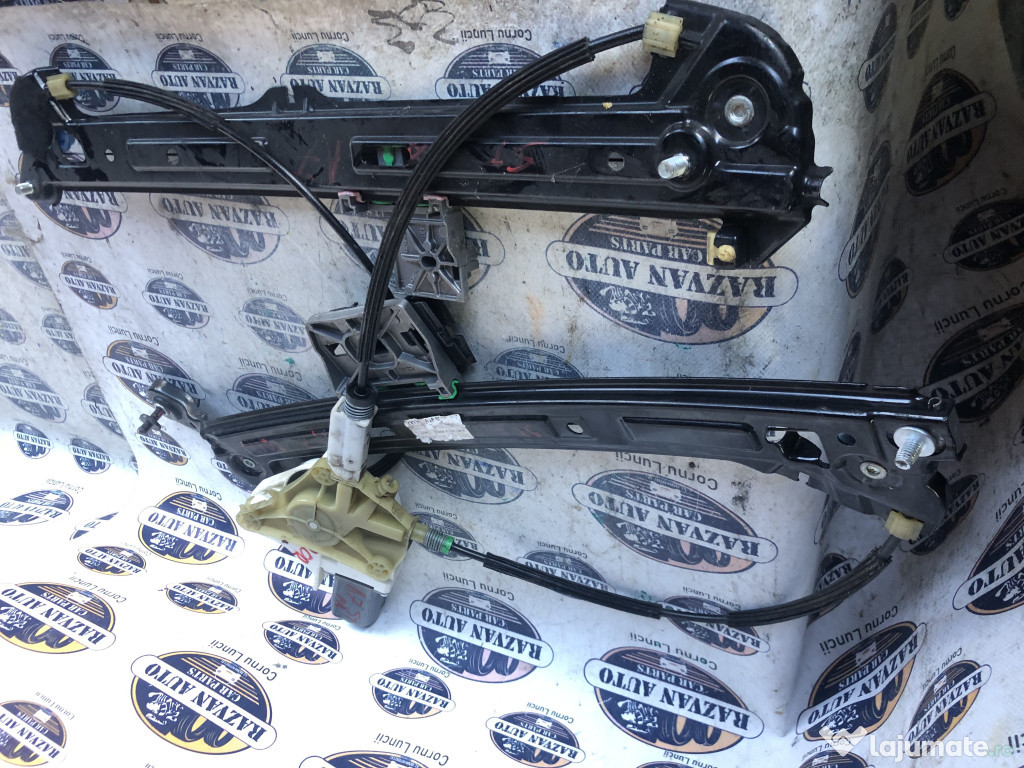 Macara geam stanga fata Audi A7 2012