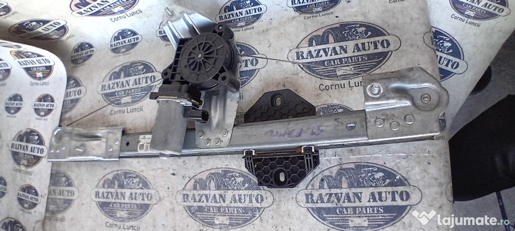 Macara geam stanga fata Dacia Logan Mcv