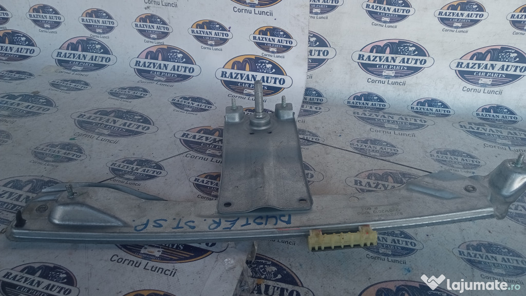 Macara geam stanga spate Dacia Duster 2019