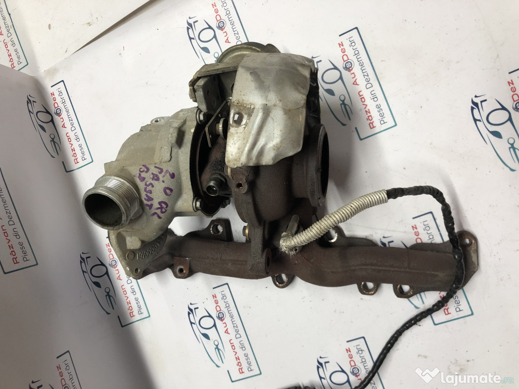 Turbina Volkswagen Passat B8 2.0 Motorina 2016