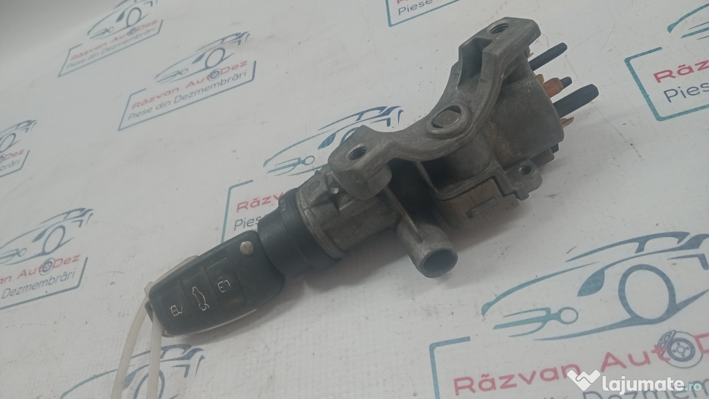 Contact plus cheie Audi A4 B7 2007