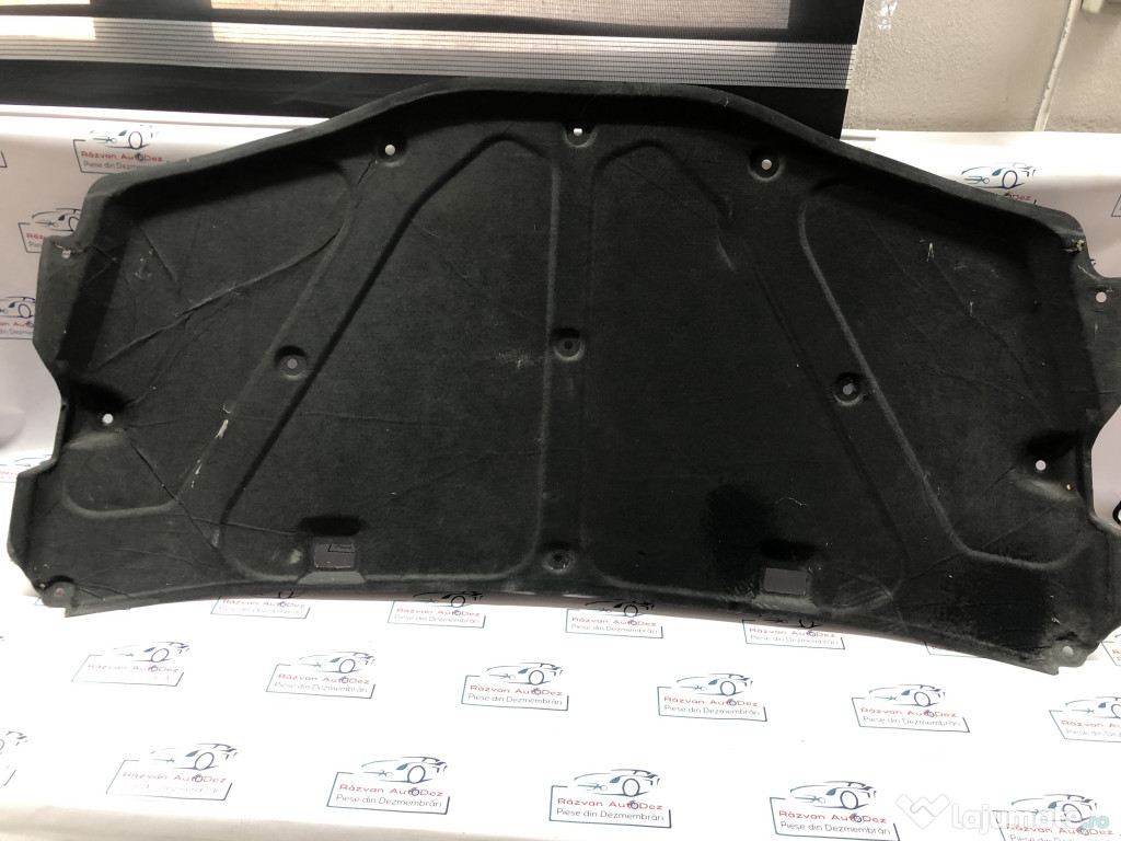 Pâsla capotă Chevrolet Captiva 2008
