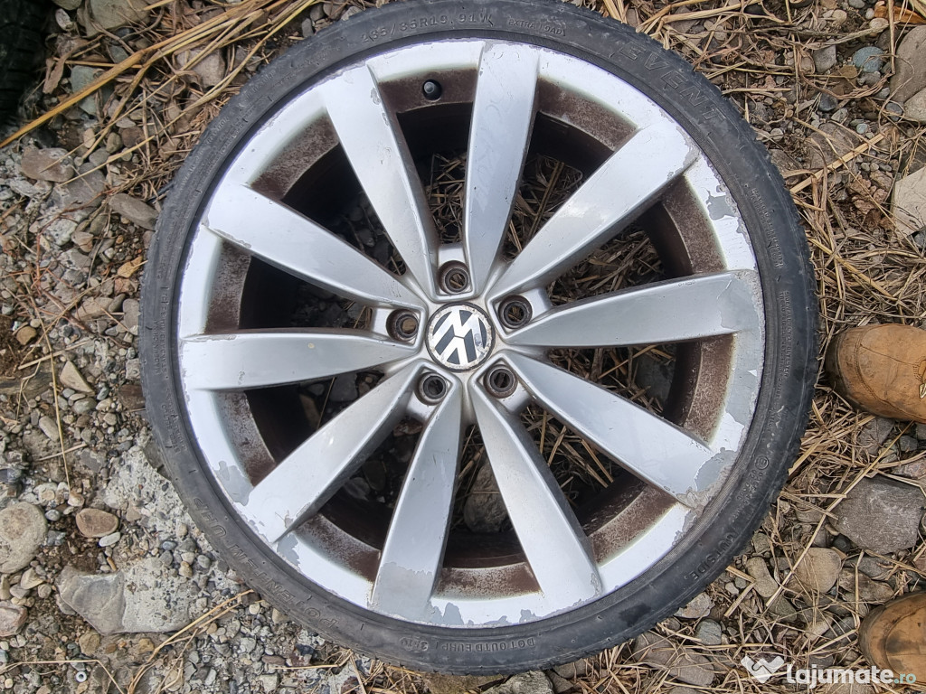 Janta Aliaj La Bucata Volkswagen Scirocco Benzina 2012