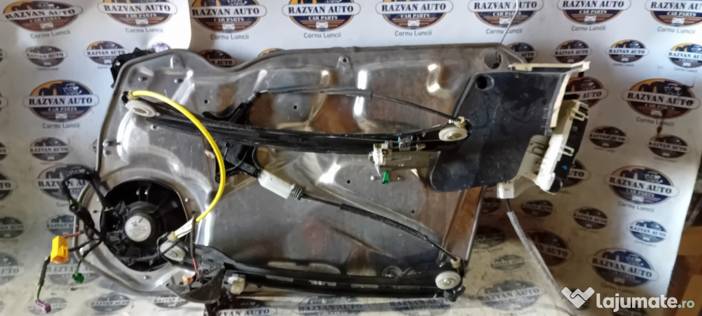 Macara geam dreapta fata Mercedes CLS 2012