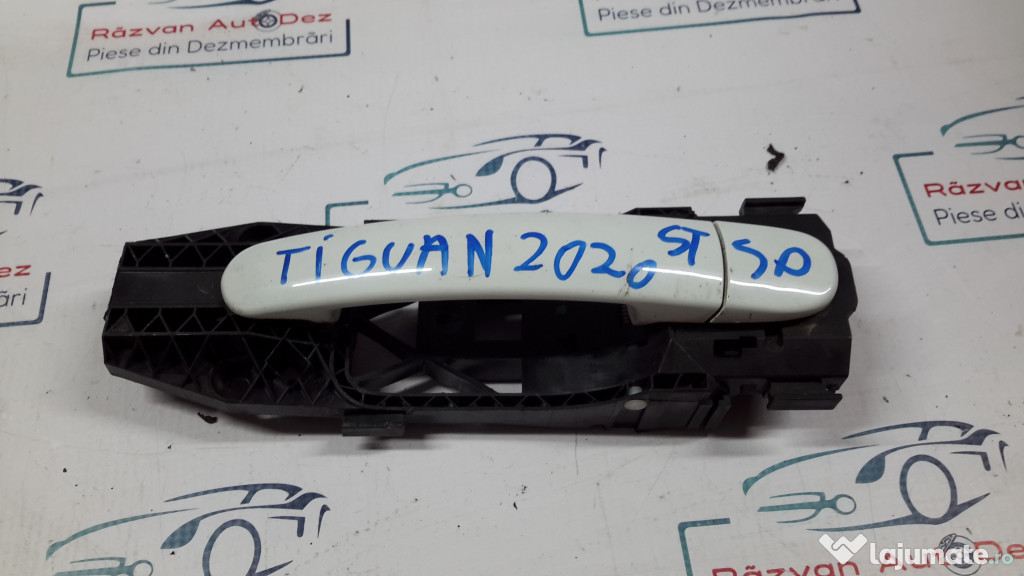 Maner exterior stanga spate Volkswagen Tiguan 2020