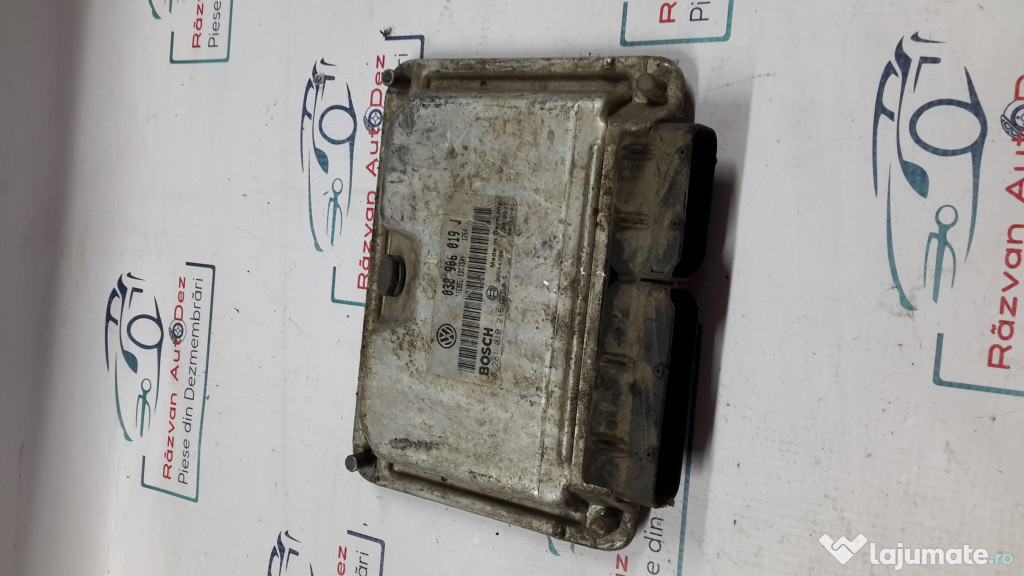 Calculator motor Volkswagen Sharan 1.9 Motorina 2005