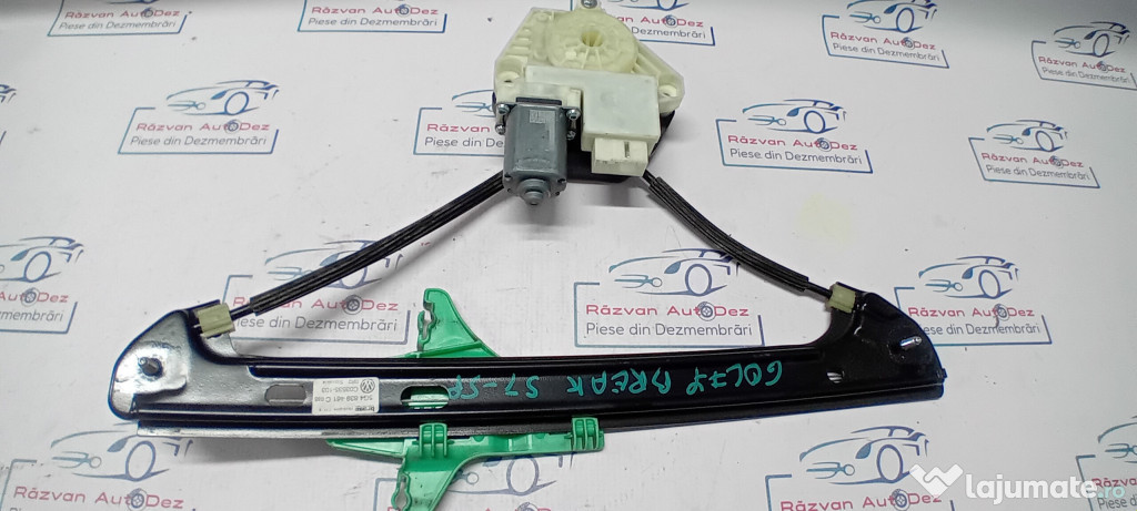 Macara geam stanga spate Volkswagen Golf 7 2014