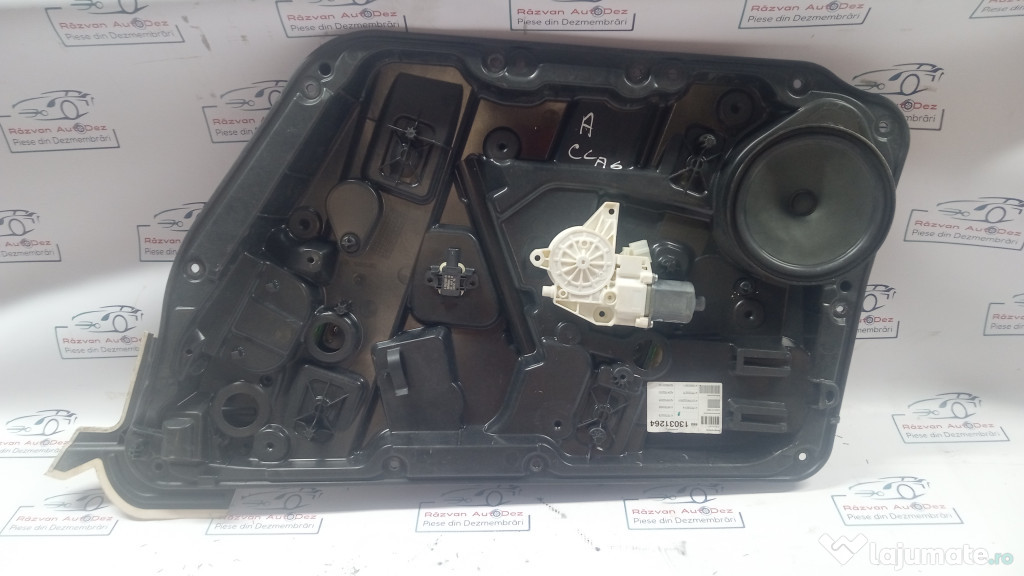 Macara geam dreapta fata Mercedes A-Class 2014