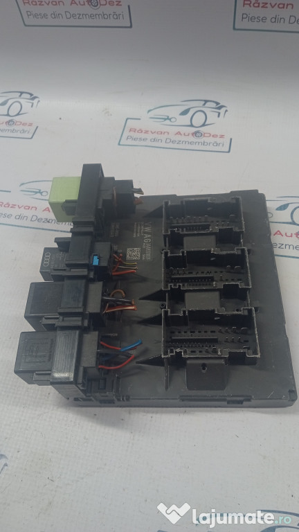 Calculator confort Volkswagen Passat B7 2010