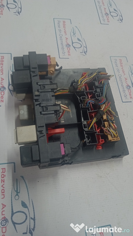 Calculator confort Seat Altea 2005